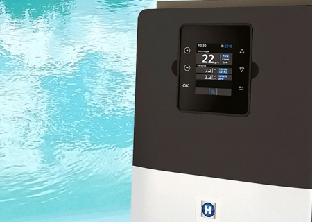 Salt water electrolysis