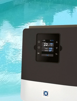 Salt water electrolysis