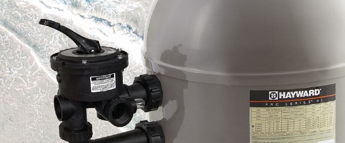 Filtry do basenu ogrodowego